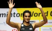 Finally, I am a World Champion: Sindhu