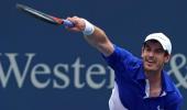 Murray returns, claims first singles win since surgery