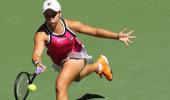 Barty reclaims No 1 spot, Andreescu up to fifth