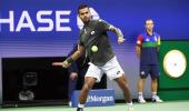 Prajnesh, Nagal suffer first round exits at US Open