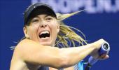 Same old story as Sharapova walloped by Serena