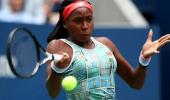 'It's crazy': Gauff wins first WTA title at age 15