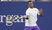 Kyrgios should be defaulted on spot, says Wilander