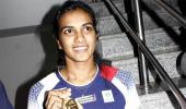 World champion Sindhu's next target is Tokyo Olympics