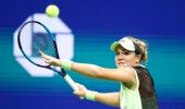 US teen McNally yearns to play like Federer