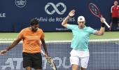 US Open: Bopanna-Shapovalov in Round 2; Paes-Duran exit