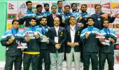 SAG: India win men's badminton gold