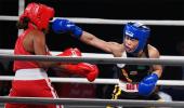 Big Bout: Mary Kom outclasses Olympic medallist Ingrit