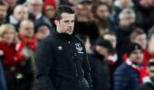 Silva out as Everton sack third manager in three years