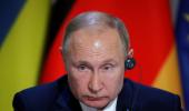 Putin says Russia may appeal WADA ban