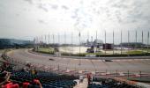 Sochi F1 race to stay despite WADA sanctions