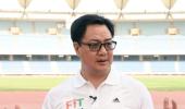 Top 10 finish at 2028 Olympics not impossible: Rijiju