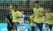 Little known 'Messi' saves the day for Kerala Blasters