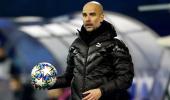 Is Guardiola getting ready to leave Manchester City?