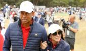 Woods accused of sexual harassment by ex-girlfriend