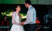 Sania Mirza's sister's modern-day Cinderella moment!