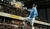 League Cup: Manchester City set up semis against United