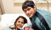 Wrestler Geeta Phogat blessed with baby boy