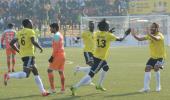 Real Kashmir register first win of I-League season