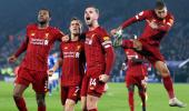 Liverpool's history not a burden anymore: Klopp