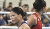 Felt hurt: Zareen on Mary Kom's refusal to hug her