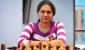 India's Humpy becomes women's World Rapid champion