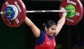 Weightlifter Seema banned for four years for doping