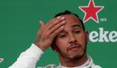 Why doesn't Britain love its champion Hamilton?