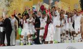 Qatar stun Japan to lift Asian Cup for first time