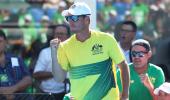 Tennis Australia backs Hewitt in fued with misbehaving Tomic