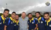 Real Kashmir FC boss: 'This is not new to us'