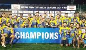 The amazing Real Kashmir FC story