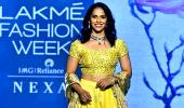 Saina or Sindhu: Vote for the hottest showstopper