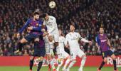 Barcelona and Real Madrid renew close-run title race