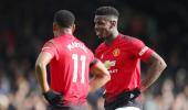 Champions League: United look to extend winning run against PSG