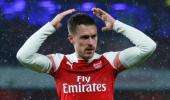 Football Extras: Ramsey leaves Arsenal after 11 years