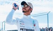 F1: Hamilton hungry for more with new Mercedes