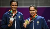 Tough draw for Saina, Sindhu at All England Championship