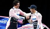 Racing Point ready to move on from cash-starved Force India era