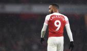 Europa League: Lacazette sent off in Arsenal loss; Chelsea, Napoli win