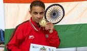 'I dedicate my medal to the heroes who lost their lives in Pulwama'