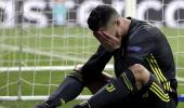 Ronaldo reminds Atletico of Champions League haul