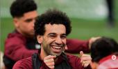 EPL updates: Liverpool's Salah feeling the heat in title chase