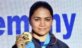 ISSF WC: Chandela breaks 10m air rifle world record to win gold