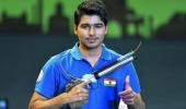 Saurabh smashes world record to win gold; secures Olympic quota