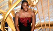 Don't miss! Serena Williams gives inspiring speech at Oscars