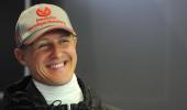 Formula One pays tribute to Schumacher at 50