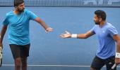 Bopanna serves big in Tata Open title win with Sharan