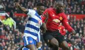 FA Cup: United ease past Reading; Chelsea's Fabregas misses penalty