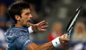 Djokovic suffers shock loss in Doha semis